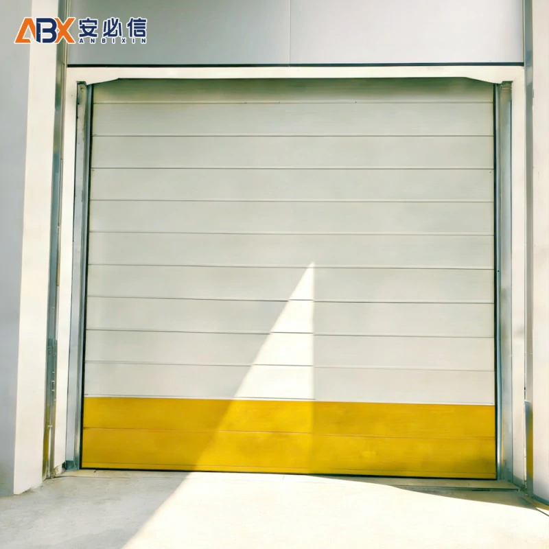 扬州工业滑升门
